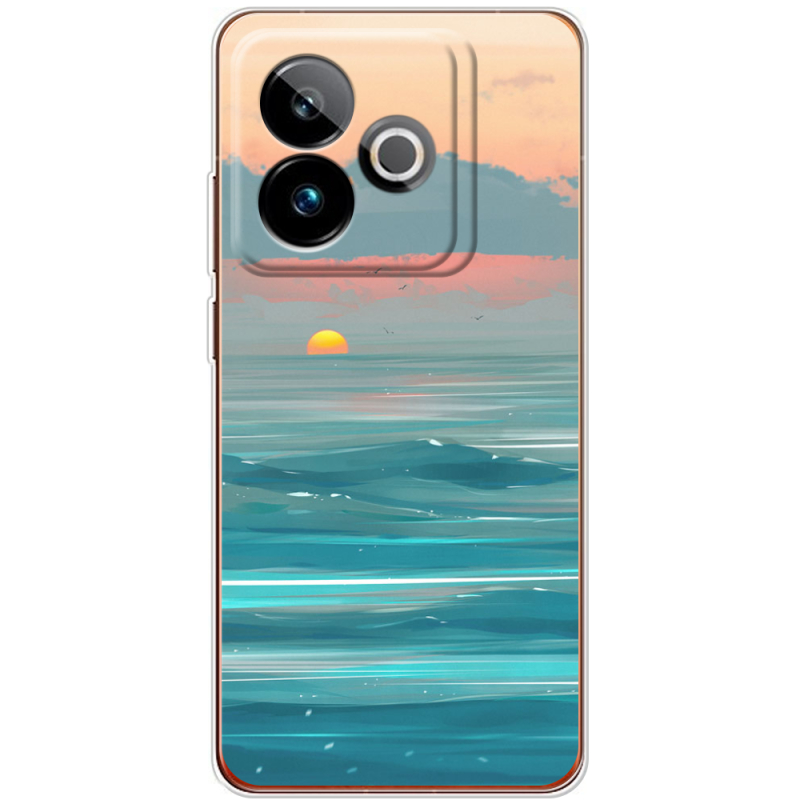 Чохол BoxFace Realme GT 7 5G Inspiration