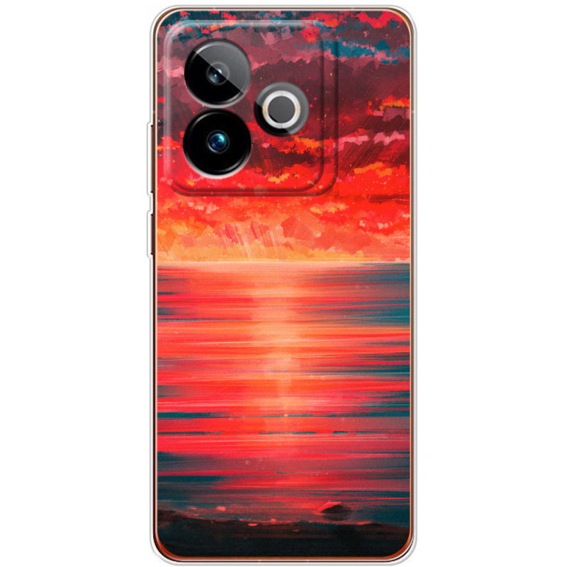 Чохол BoxFace Realme GT 7 5G Seaside b