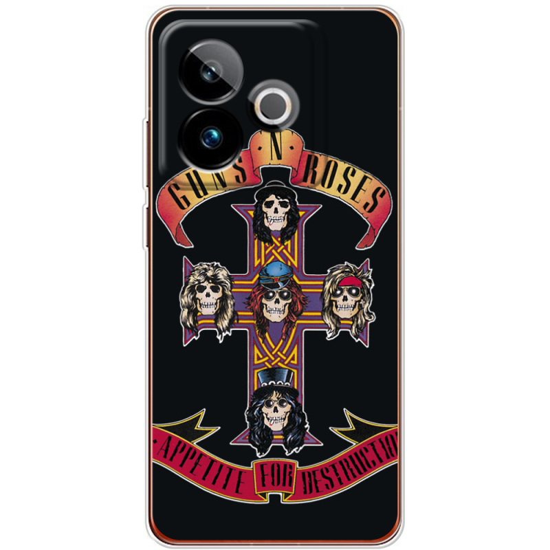 Чохол BoxFace Realme GT 7 5G 