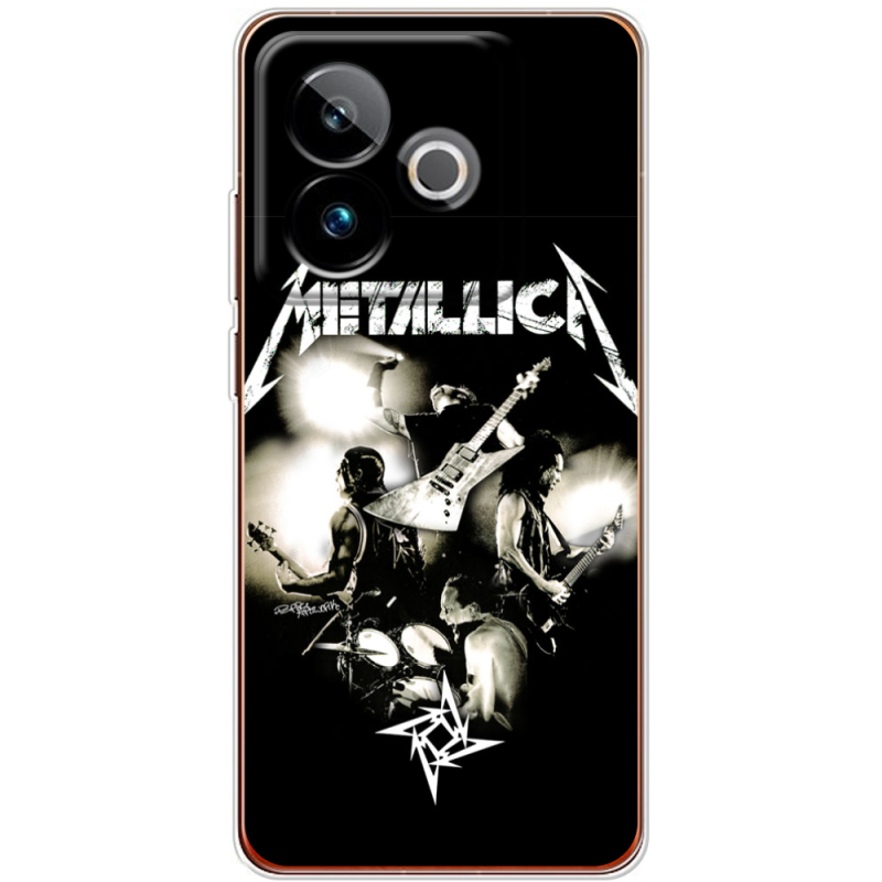 Чохол BoxFace Realme GT 7 5G 