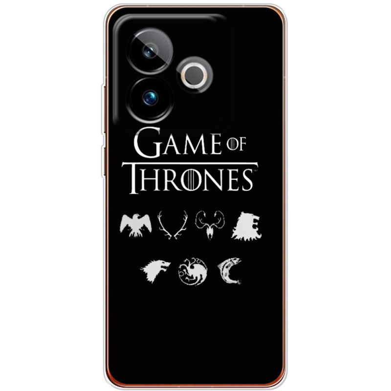 Чохол BoxFace Realme GT 7 5G 