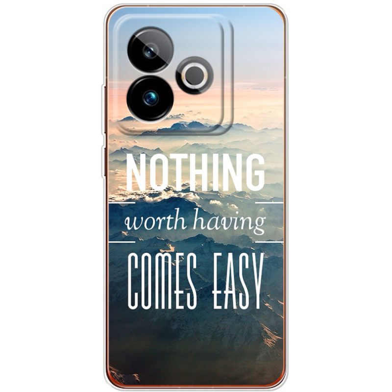 Чохол BoxFace Realme GT 7 5G 