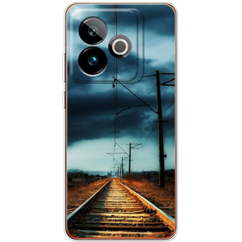 Чохол BoxFace Realme GT 7 5G 