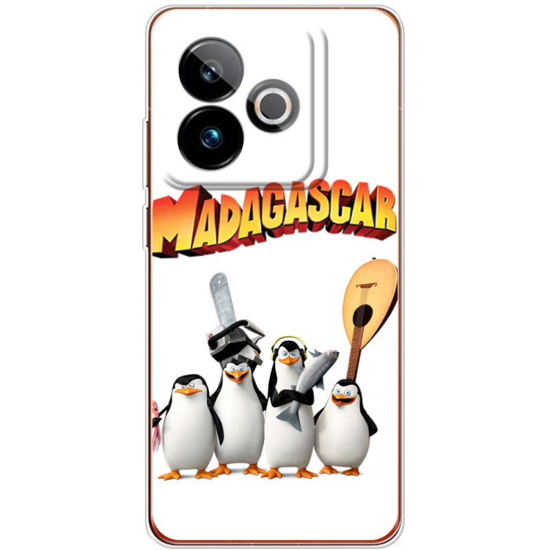 Чохол BoxFace Realme GT 7 5G 