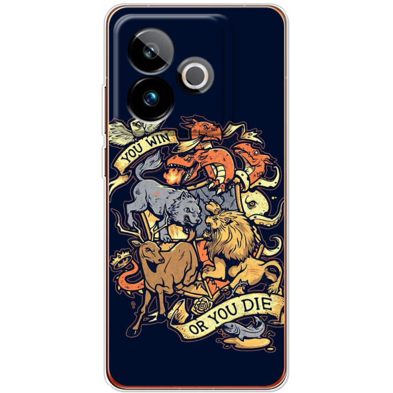 Чохол BoxFace Realme GT 7 5G 