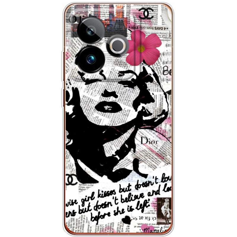 Чохол BoxFace Realme GT 7 5G 