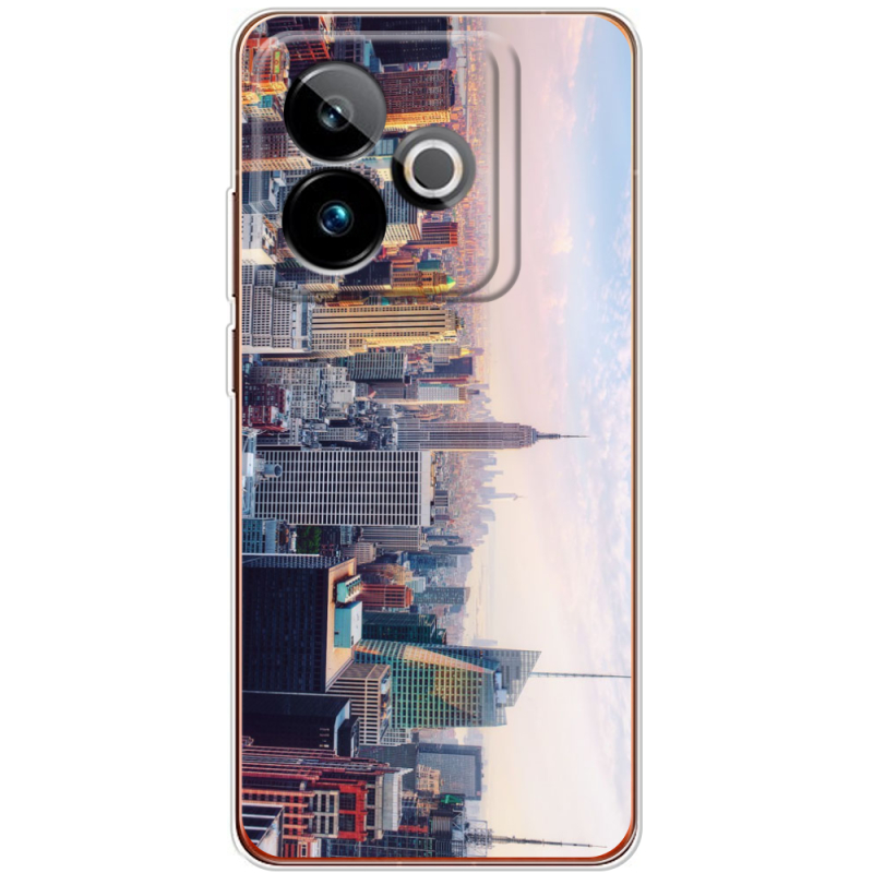 Чохол BoxFace Realme GT 7 5G 