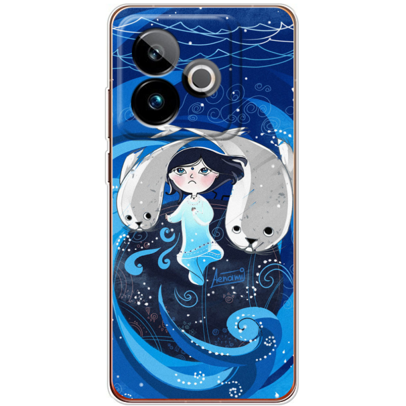Чохол BoxFace Realme GT 7 5G Song of the Sea