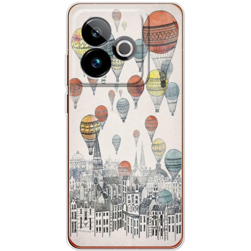 Чохол BoxFace Realme GT 7 5G 