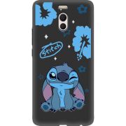 Черный чехол Uprint Meizu M6 Note 