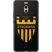 Черный чехол Uprint Meizu M6 Note 