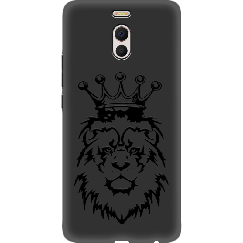 Черный чехол Uprint Meizu M6 Note 