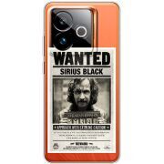 Прозорий чохол BoxFace Realme GT 7 5G Sirius Black