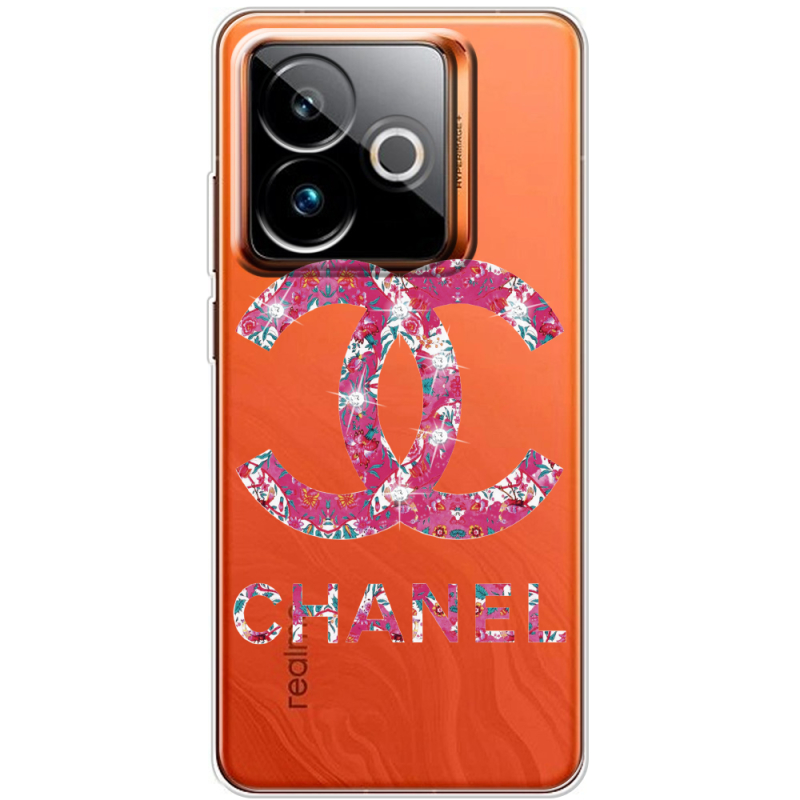 Чохол зі стразами Realme GT 7 5G 