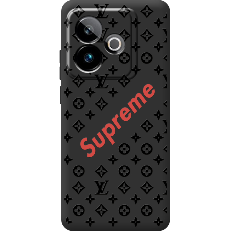 Чорний чохол BoxFace Realme GT 7 5G Style S