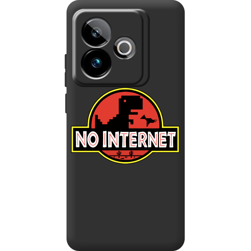 Чорний чохол BoxFace Realme GT 7 5G No Internet