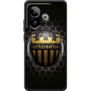 Чорний чохол BoxFace Realme GT 7 5G 