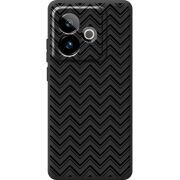 Чорний чохол BoxFace Realme GT 7 5G 