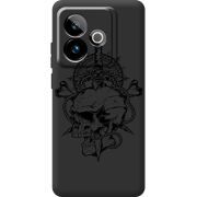 Чорний чохол BoxFace Realme GT 7 5G 