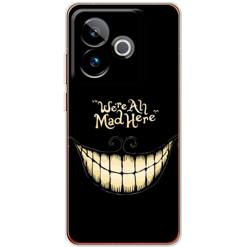 Чохол BoxFace Realme GT 7T 5G 