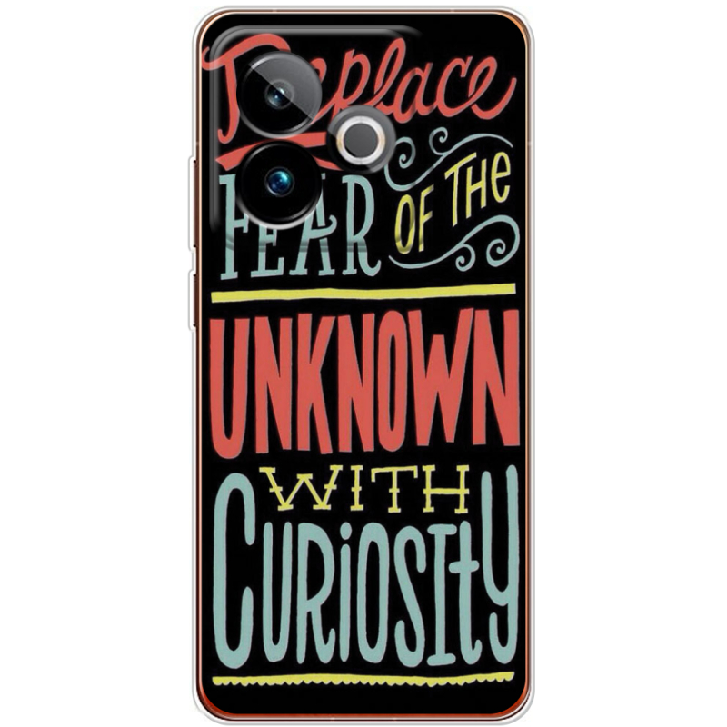 Чохол BoxFace Realme GT 7T 5G 