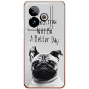 Чохол BoxFace Realme GT 7T 5G 