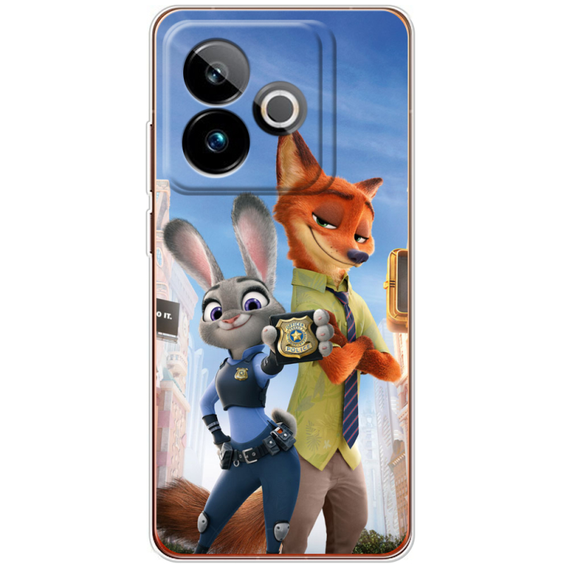 Чохол BoxFace Realme GT 7T 5G 