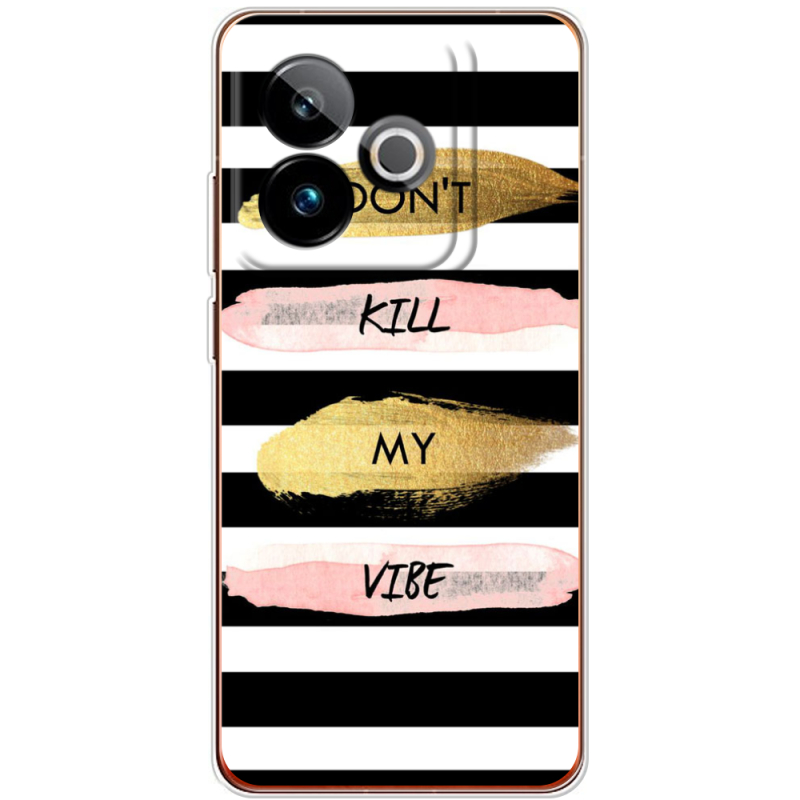 Чохол BoxFace Realme GT 7T 5G Dont Kill My Vibe