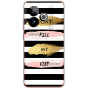 Чохол BoxFace Realme GT 7T 5G Dont Kill My Vibe