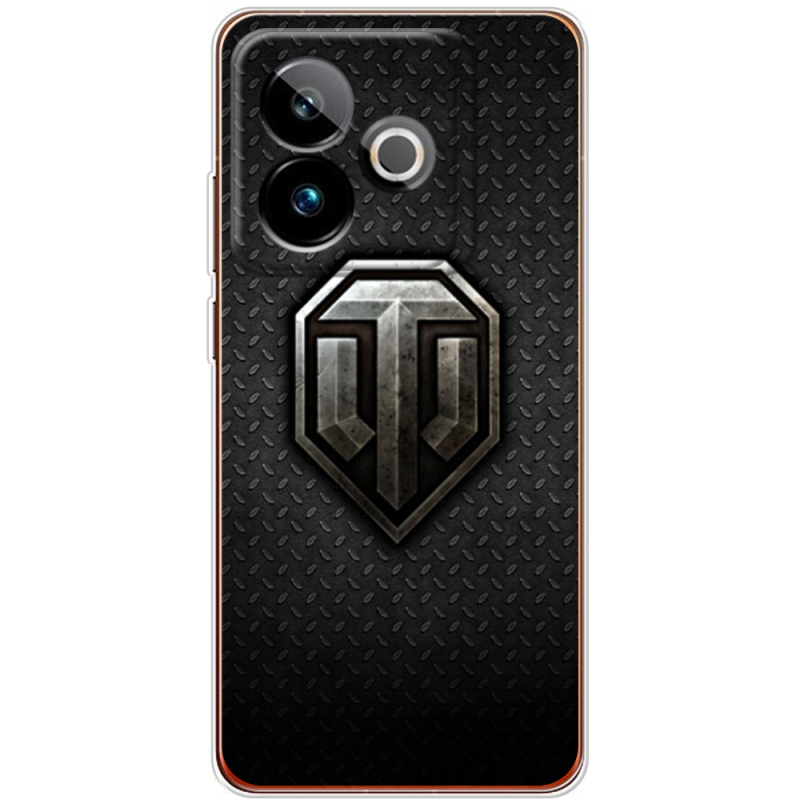 Чохол BoxFace Realme GT 7T 5G 