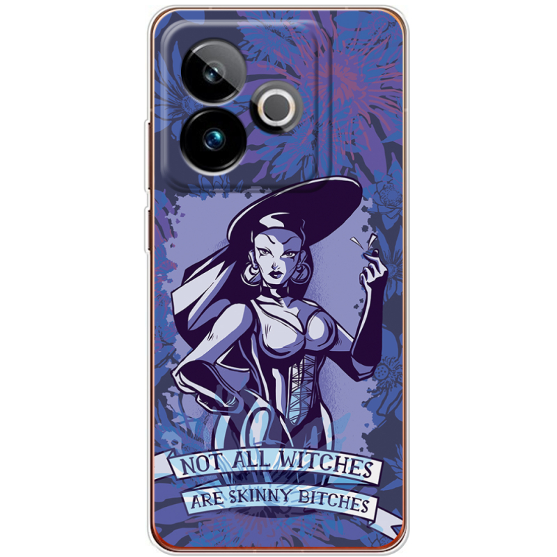 Чохол BoxFace Realme GT 7T 5G Witches Bitches