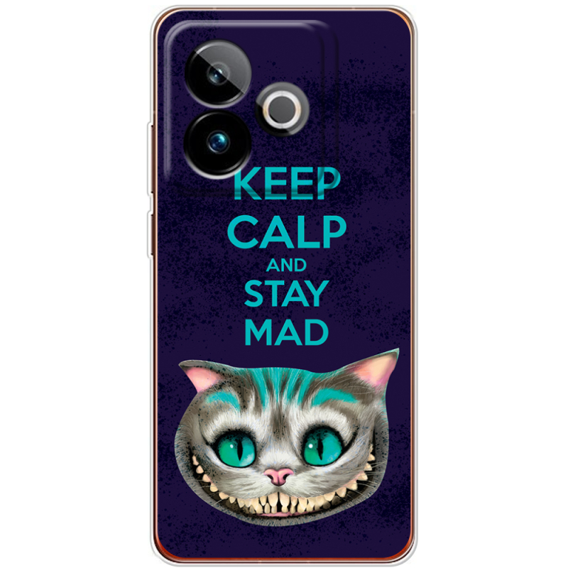 Чохол BoxFace Realme GT 7T 5G Stay Mad