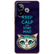 Чохол BoxFace Realme GT 7T 5G Stay Mad