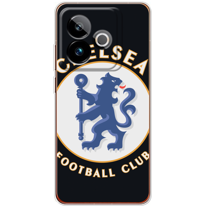 Чохол BoxFace Realme GT 7T 5G FC Chelsea