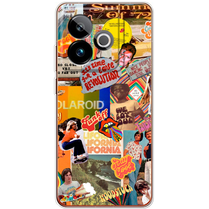 Чохол BoxFace Realme GT 7T 5G 70s