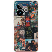 Чохол BoxFace Realme GT 7T 5G 