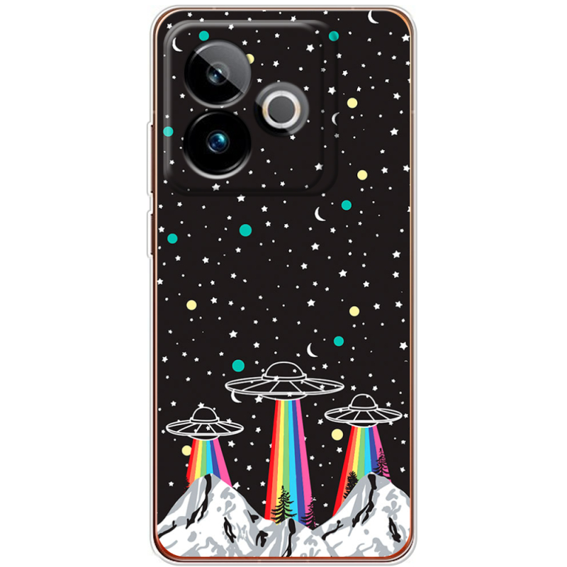 Чохол BoxFace Realme GT 7T 5G 