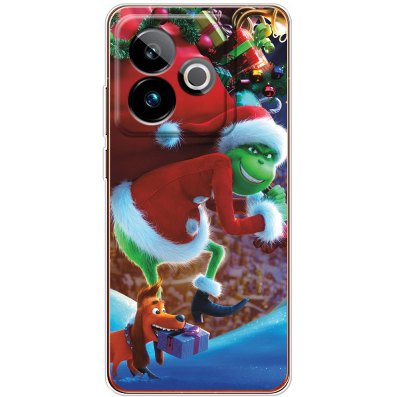 Чохол BoxFace Realme GT 7T 5G 