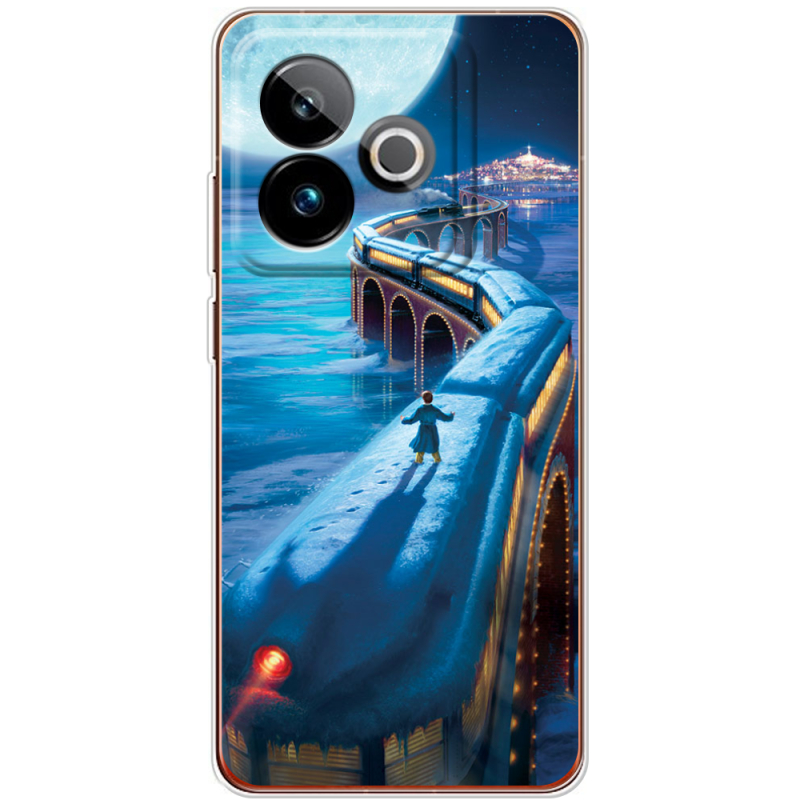 Чохол BoxFace Realme GT 7T 5G 