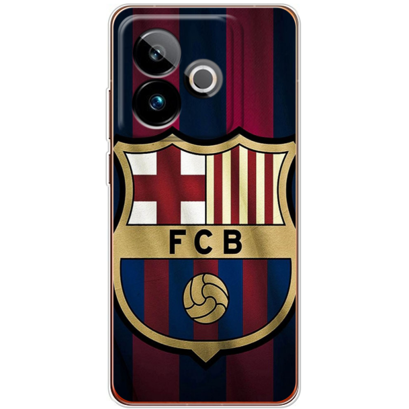 Чохол BoxFace Realme GT 7T 5G 