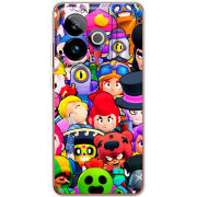 Чохол BoxFace Realme GT 7T 5G 