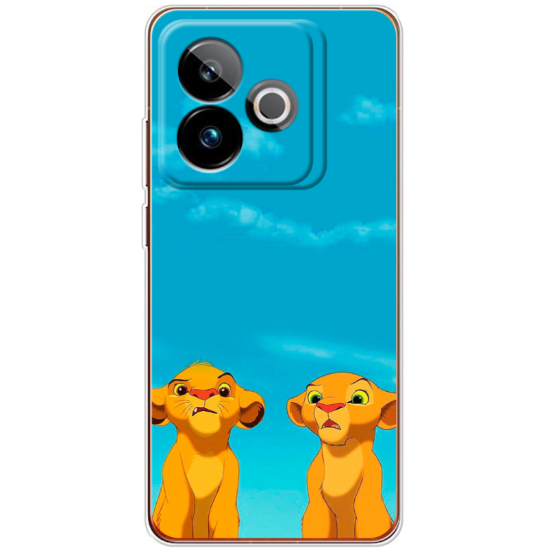 Чохол BoxFace Realme GT 7T 5G 