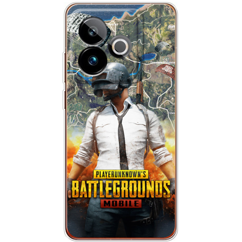 Чохол BoxFace Realme GT 7T 5G 