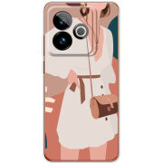 Чохол BoxFace Realme GT 7T 5G 