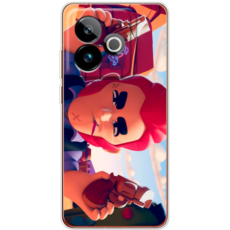 Чохол BoxFace Realme GT 7T 5G 