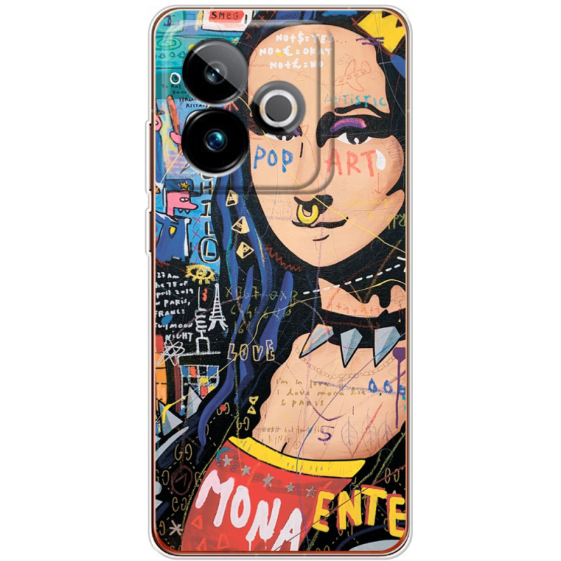 Чохол BoxFace Realme GT 7T 5G 