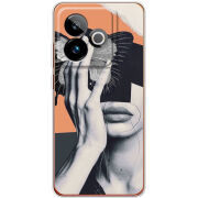 Чохол BoxFace Realme GT 7T 5G 