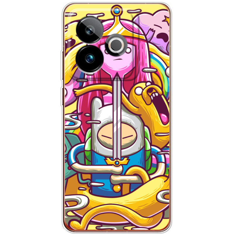 Чохол BoxFace Realme GT 7T 5G 