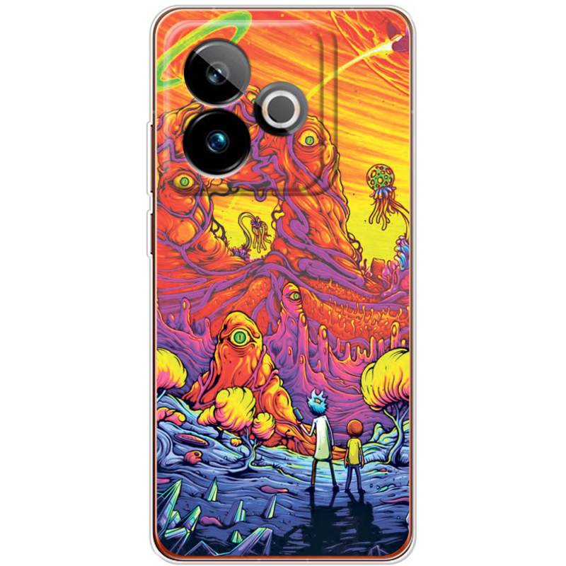 Чохол BoxFace Realme GT 7T 5G 