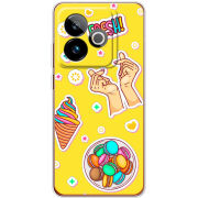 Чохол BoxFace Realme GT 7T 5G 